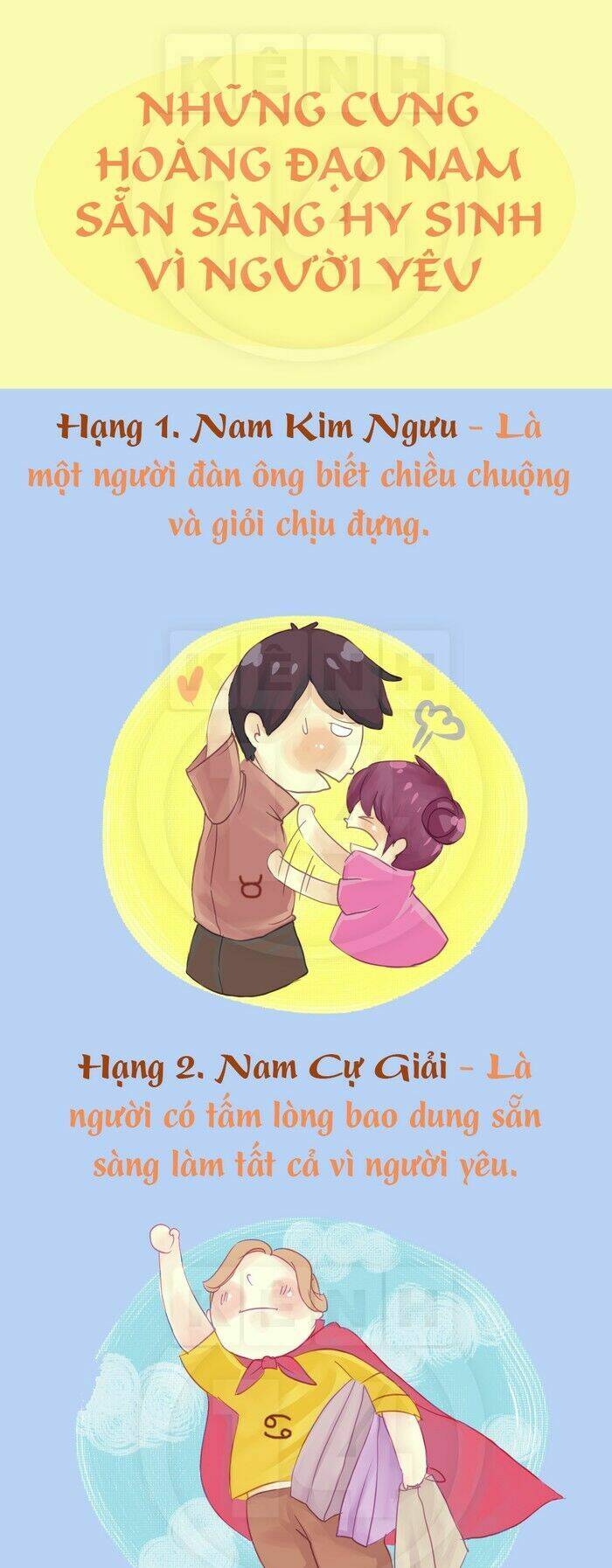 12 cung hoàng đạo vui chapter 13 1