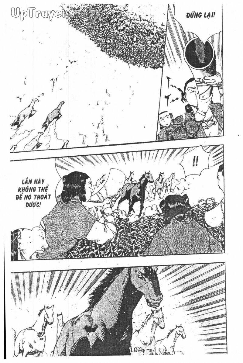 giang hồ bá đạo ký chapter 26 104