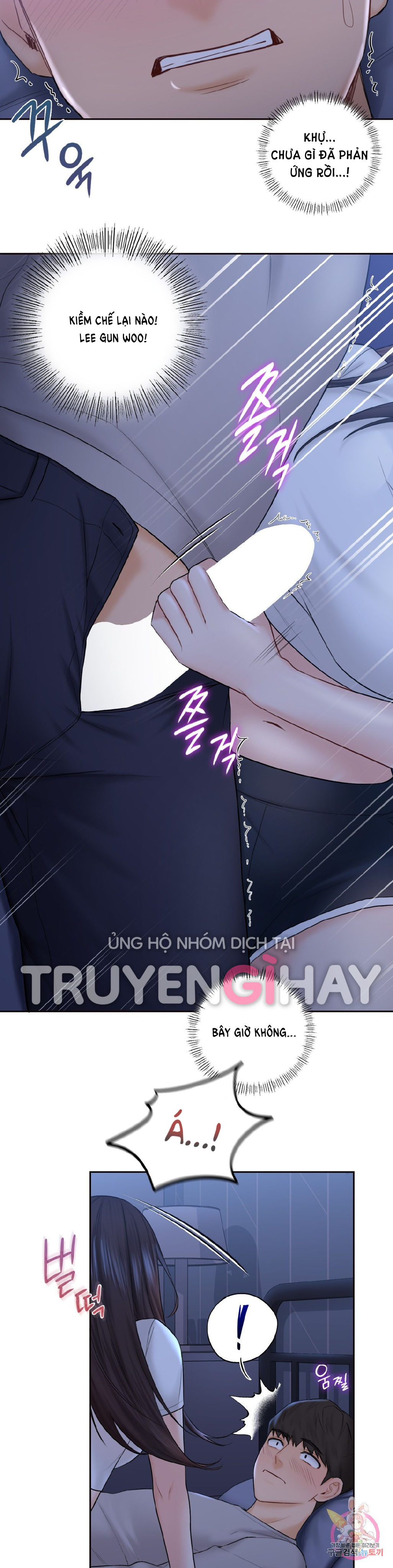 [18+] không là bạn bè chapter 10 12