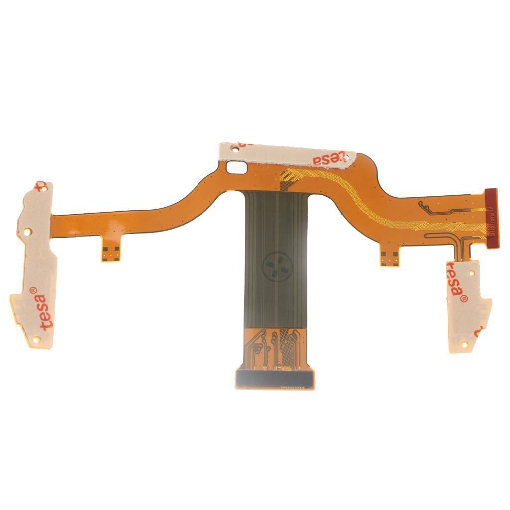 For GO LCD Display Screen Flexible Cable Ribbon Replacement Part