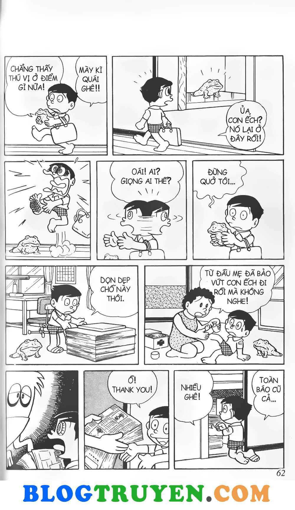 con tàu băng chapter 3 11