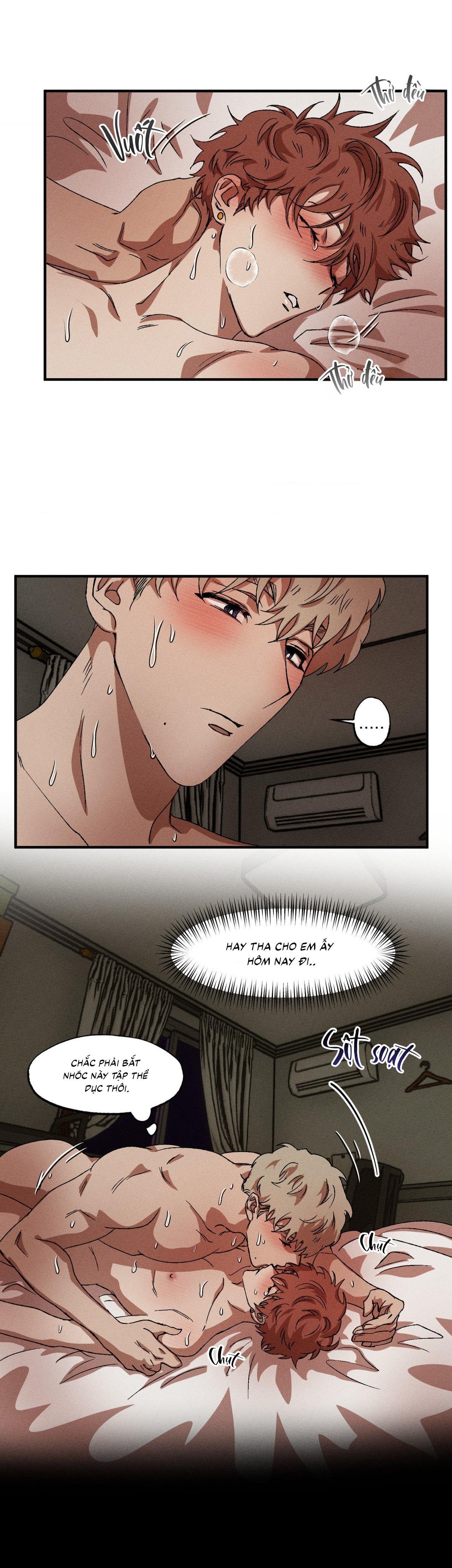bẫy đôi ngọt ngào chapter 80 23