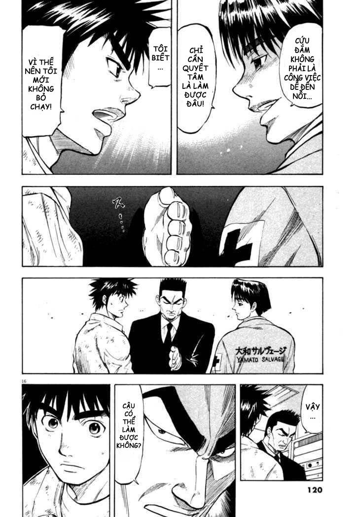 waga na wa umishi chapter 14 16