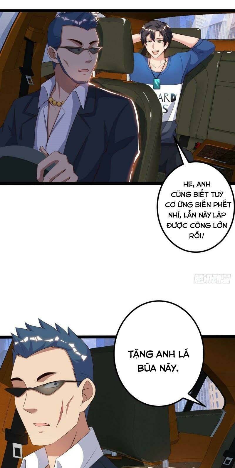 trọng sinh khí thiếu quy lai chapter 104 11