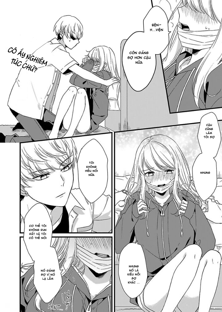 ngọt ngào đến nguy hiểm chapter 4.2 6