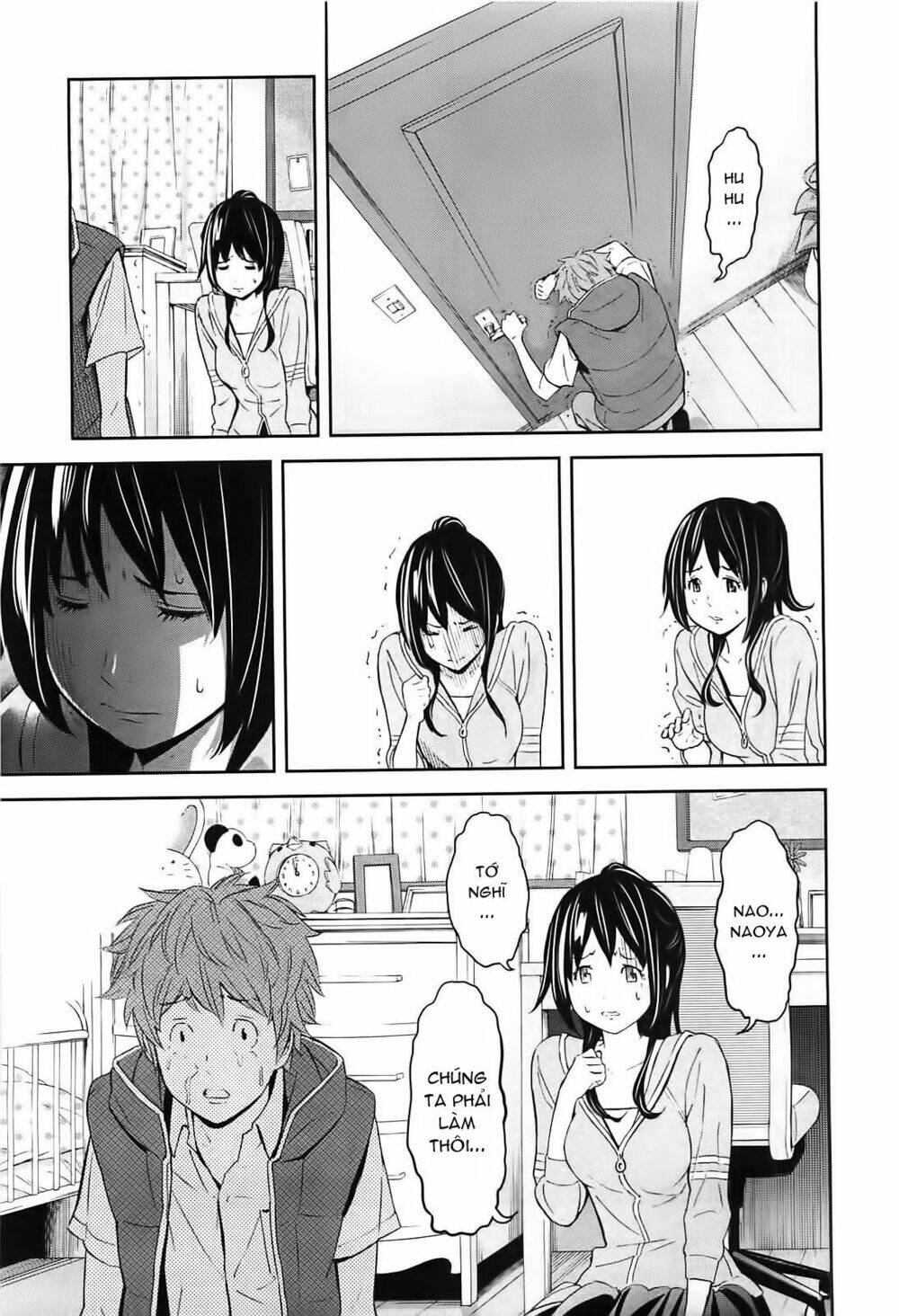 ousama game chapter 6 16