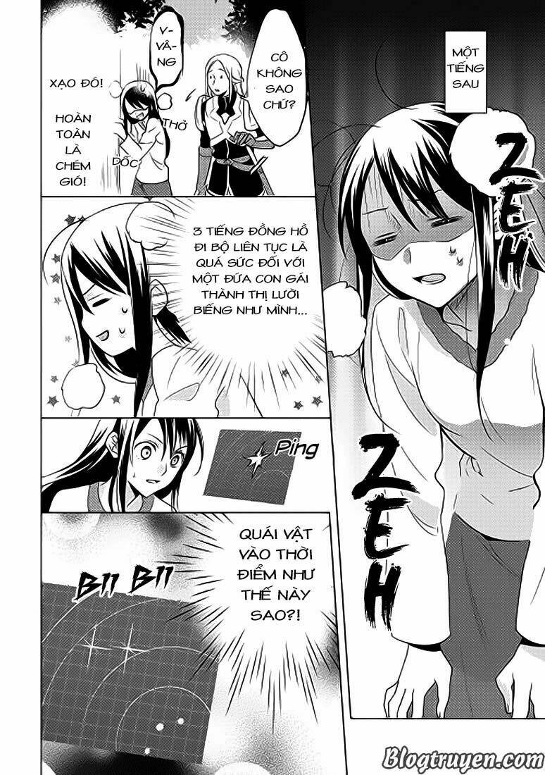 isekai de "kuro no iyashi te" tte yobarete imasu chapter 2 16