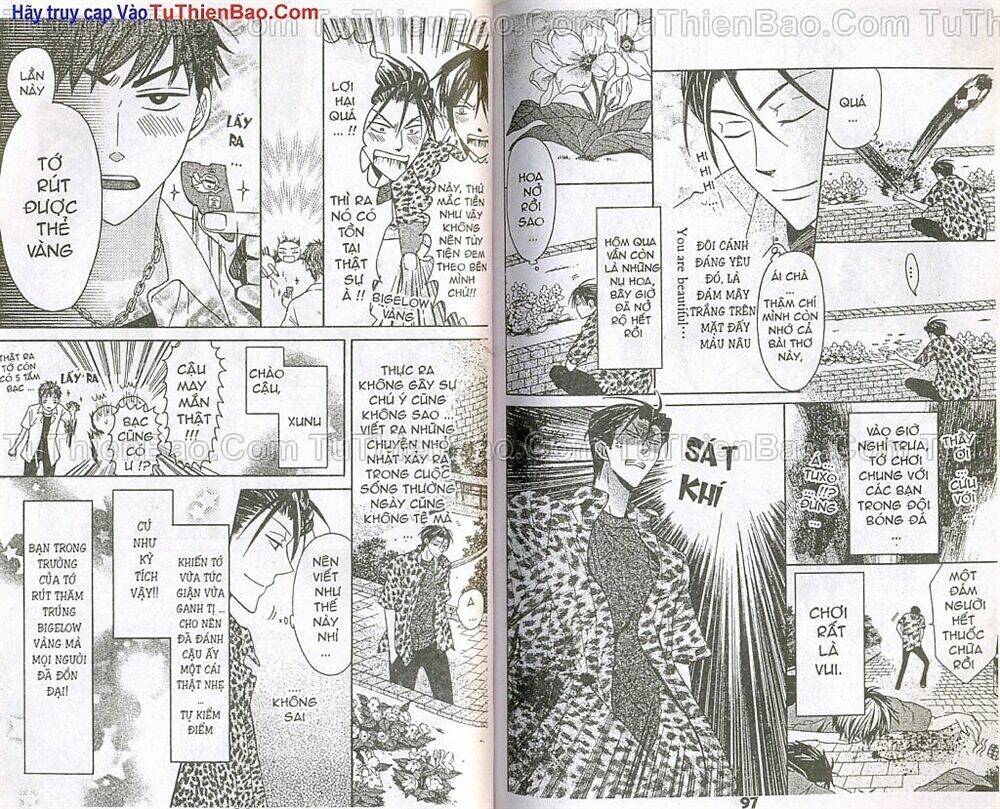 cô nàng lắm chiêu chapter 5 48