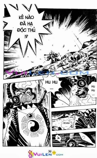 tiểu hòa thượng hd remake chapter 202 2