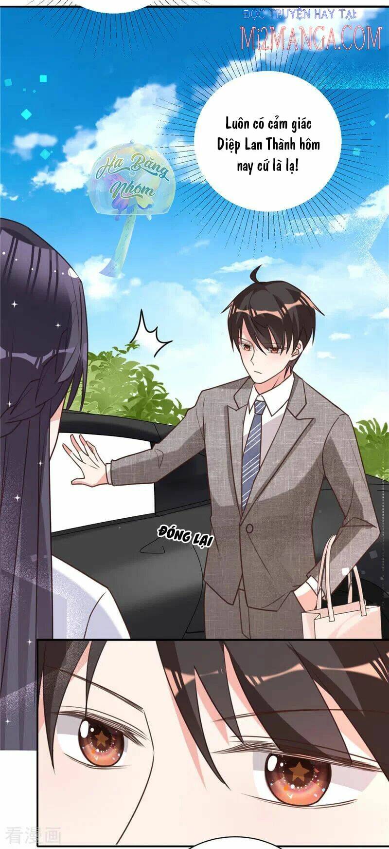 dĩ hôn chi danh chapter 31 19