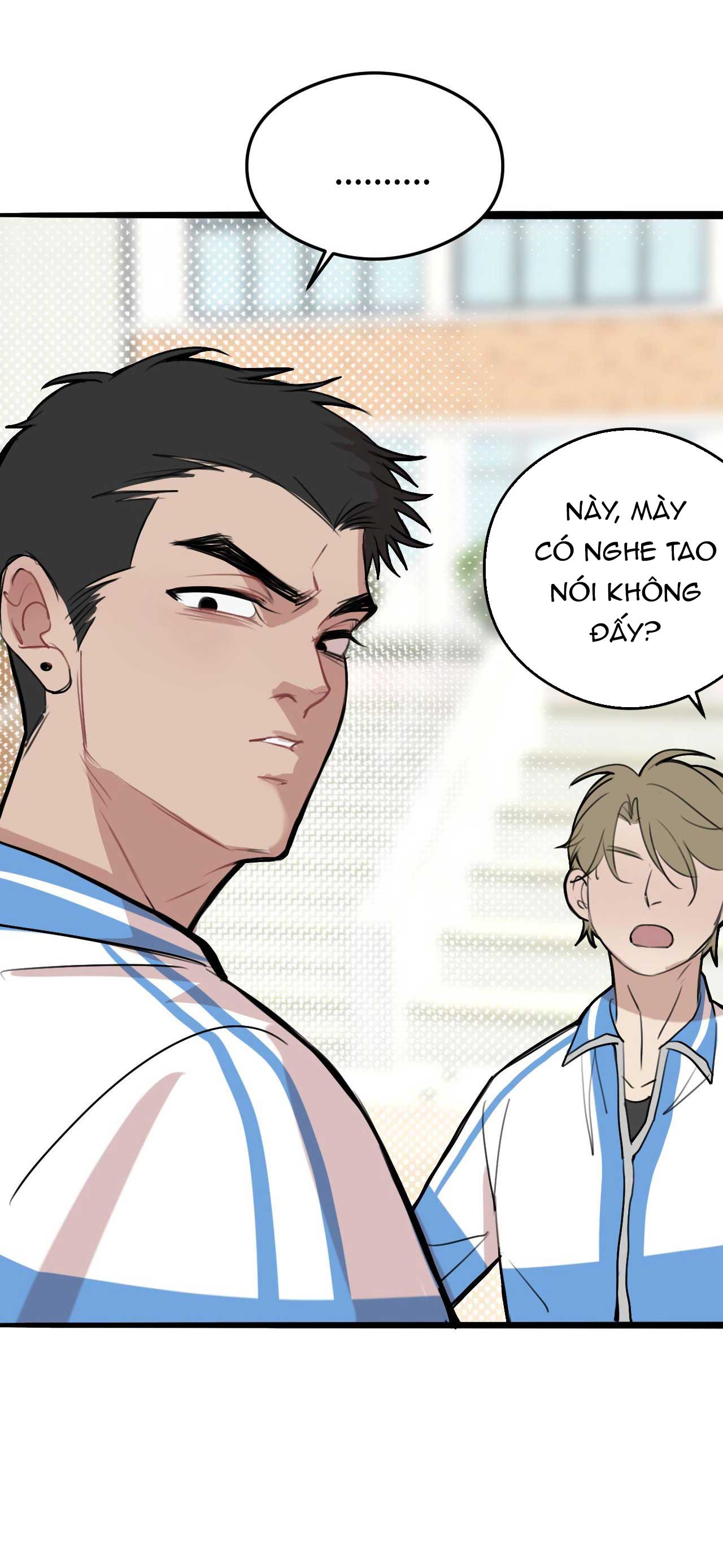 rốt cuộc bé mèo đang nghĩ gì ? chapter 9 34