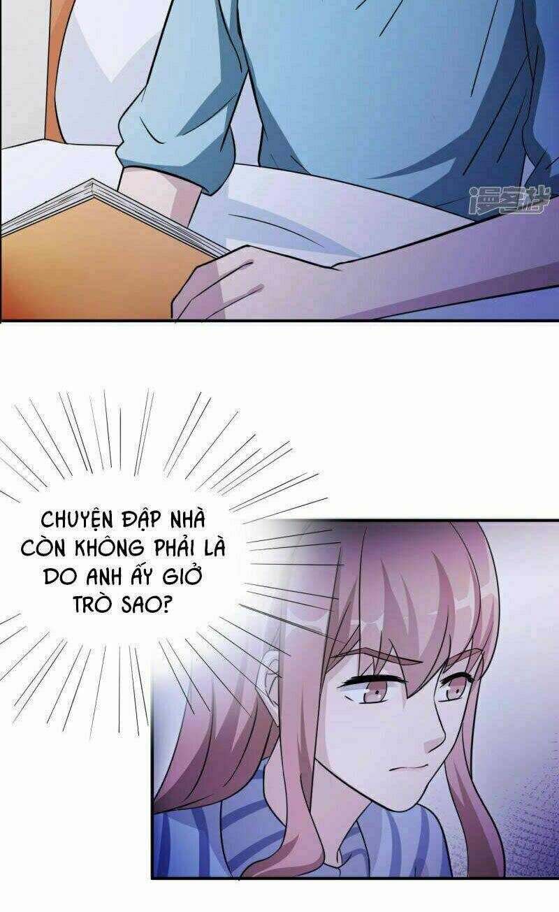 mạc thiếu bức hôn: vợ mới khó chống đỡ chapter 74 24