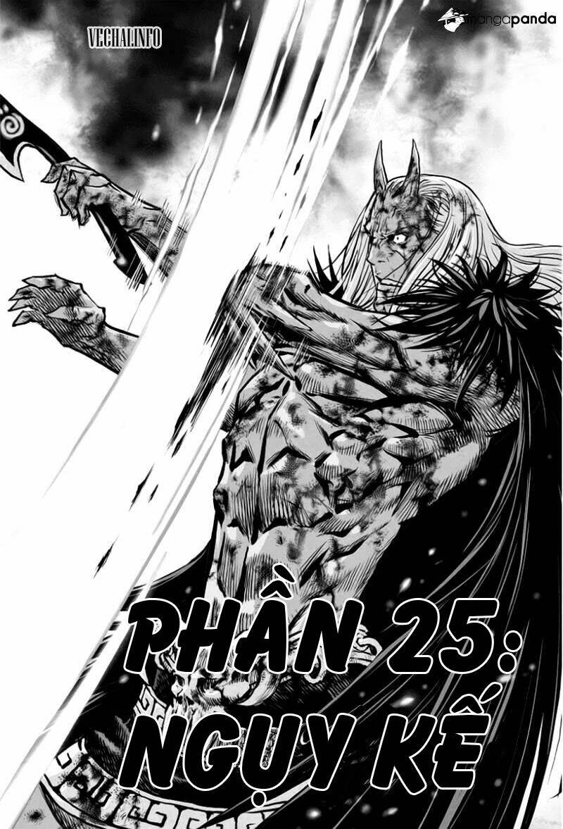 lính đánh thuê maruhan chapter 25 1