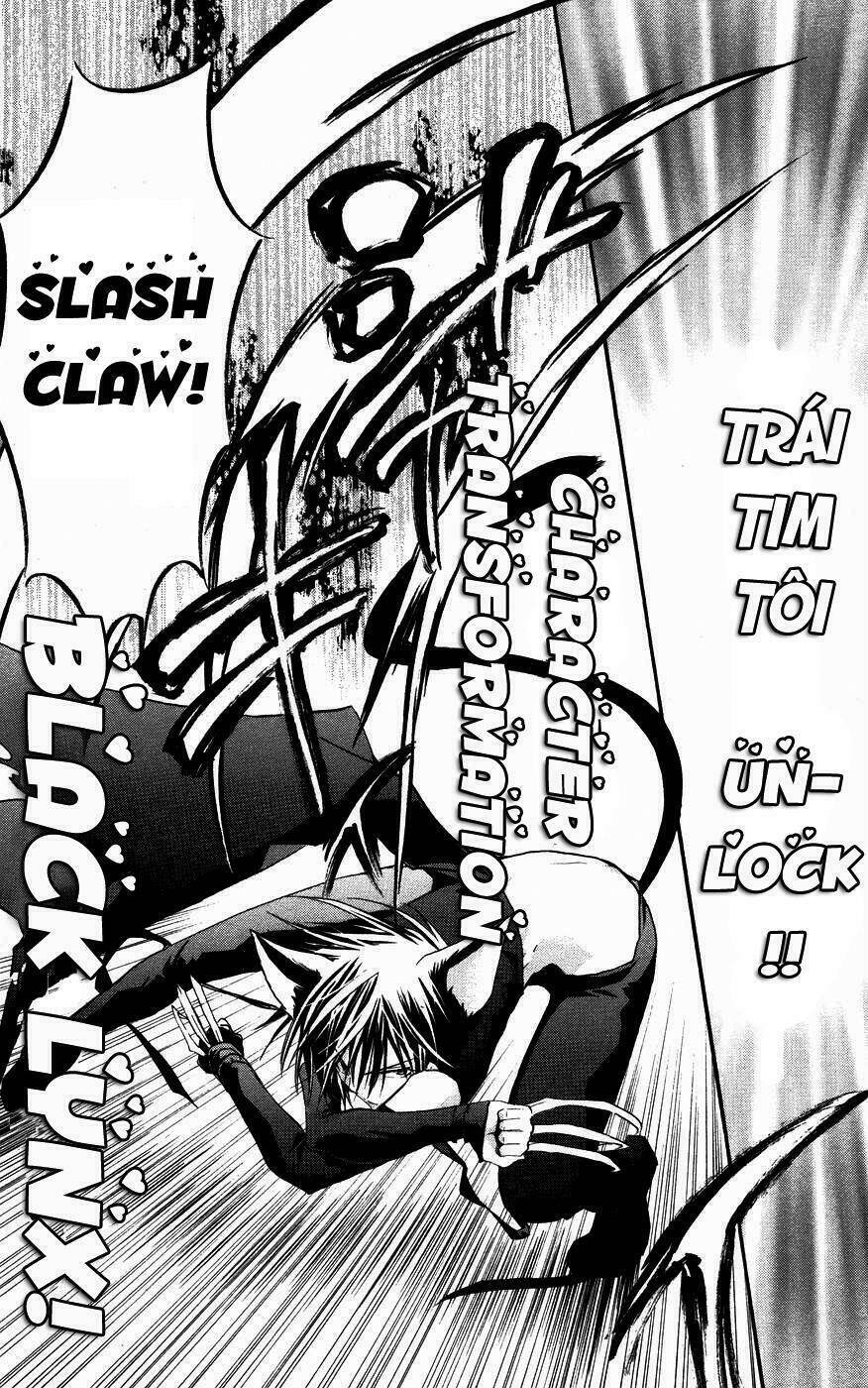 shugo chara chapter 25 30