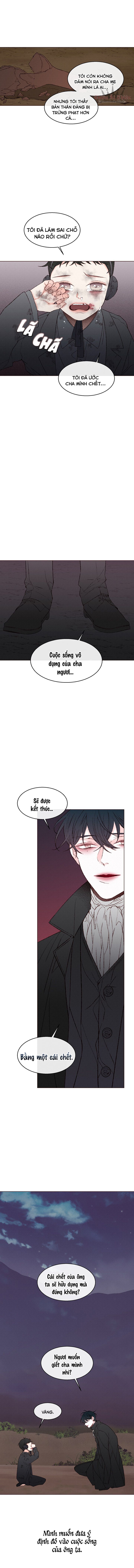 mối tình đầu của ma cà rồng chapter 16 7