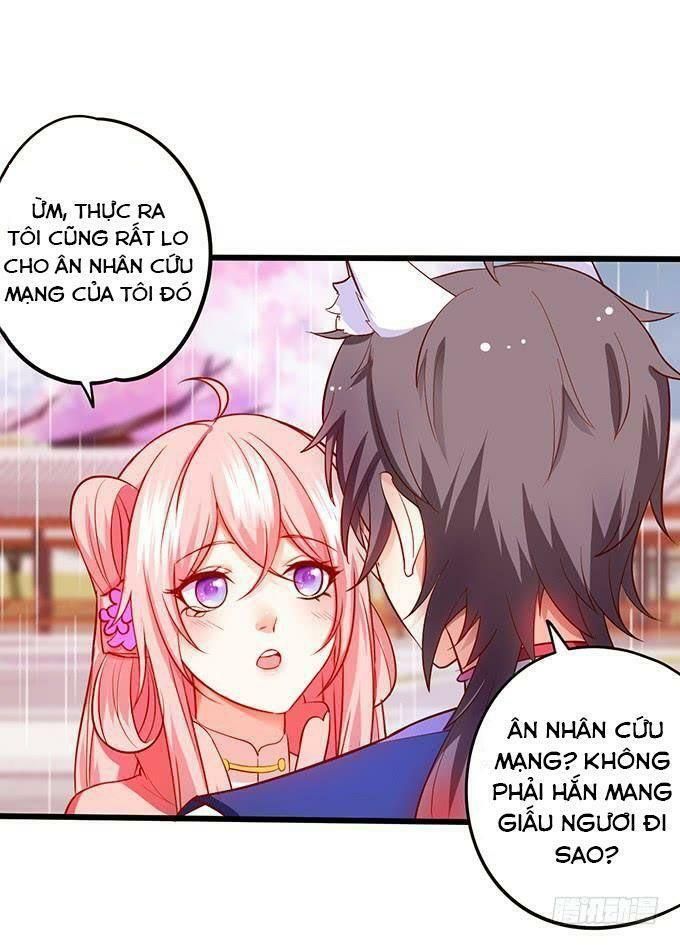 hồ tiên hung bạo chapter 80 41