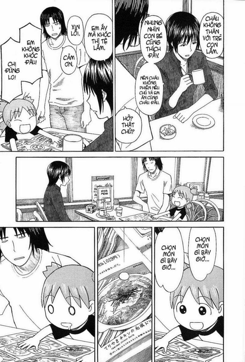 yotsubato! chapter 50 19