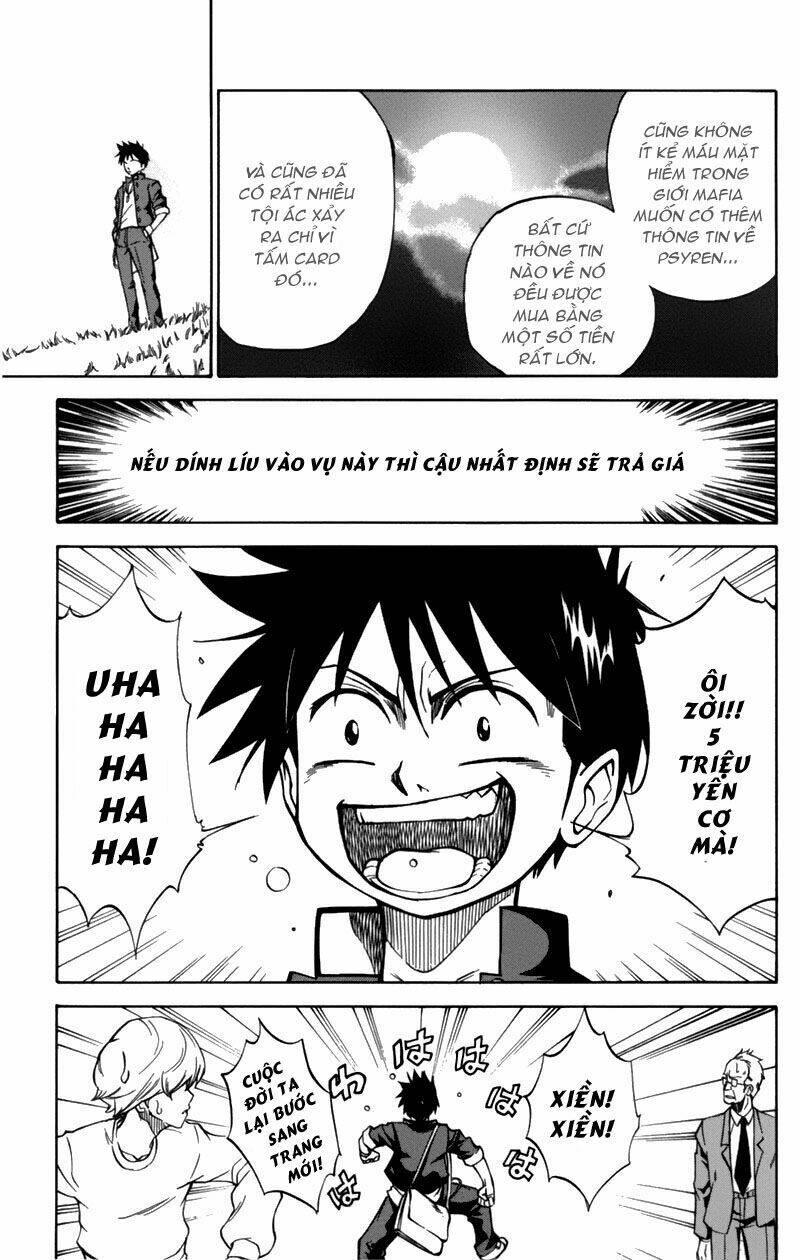 tấm thẻ bí ẩn chapter 1 35