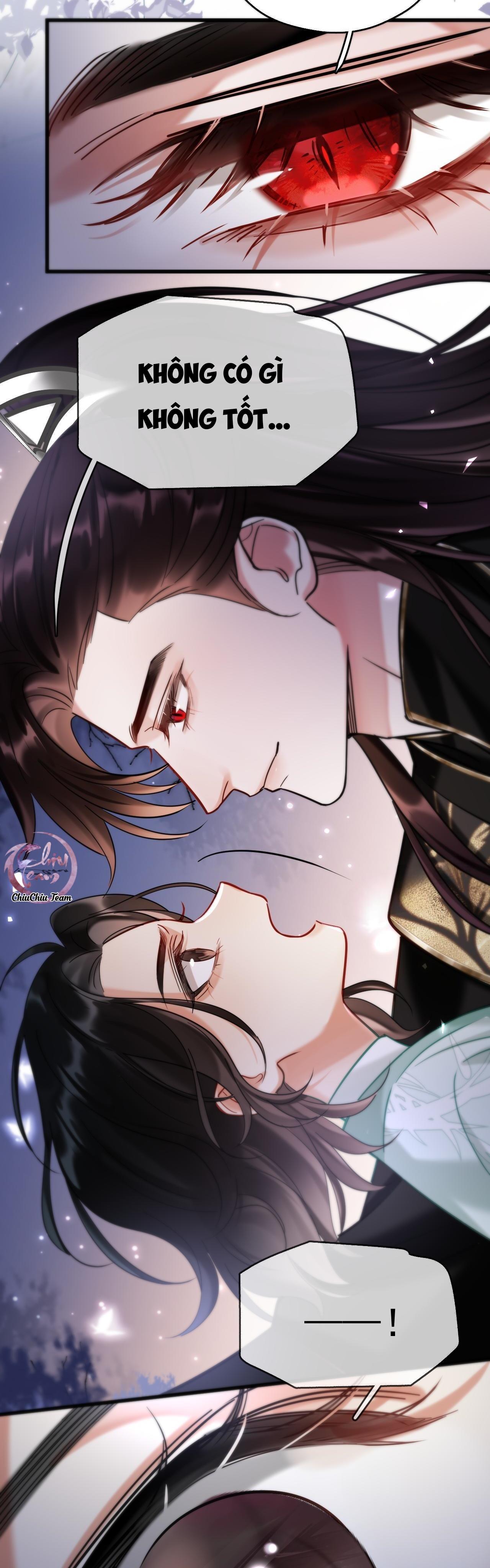 muốn phi thăng thì yêu đi chapter 14 21