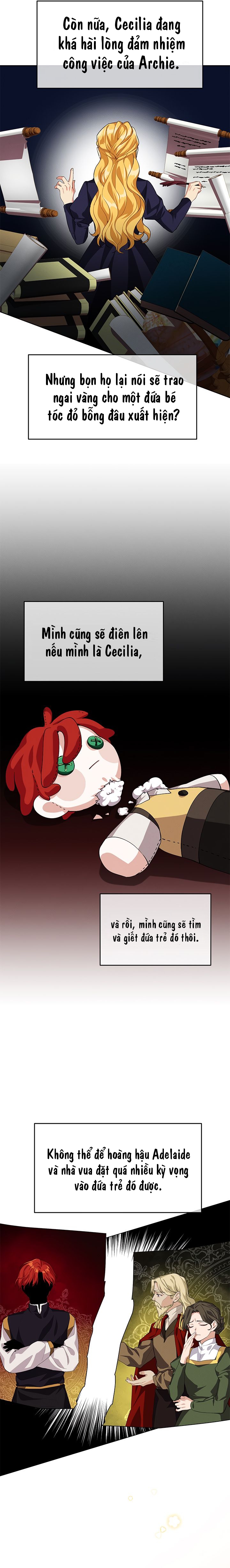 hoàng tử, hãy trả lời em chapter 6 16