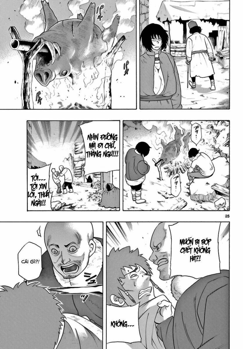 seiketsu no haguruma chapter 13 27