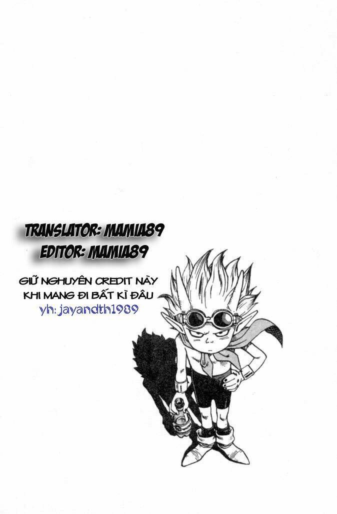 vùng hoang mạc chapter 3 1