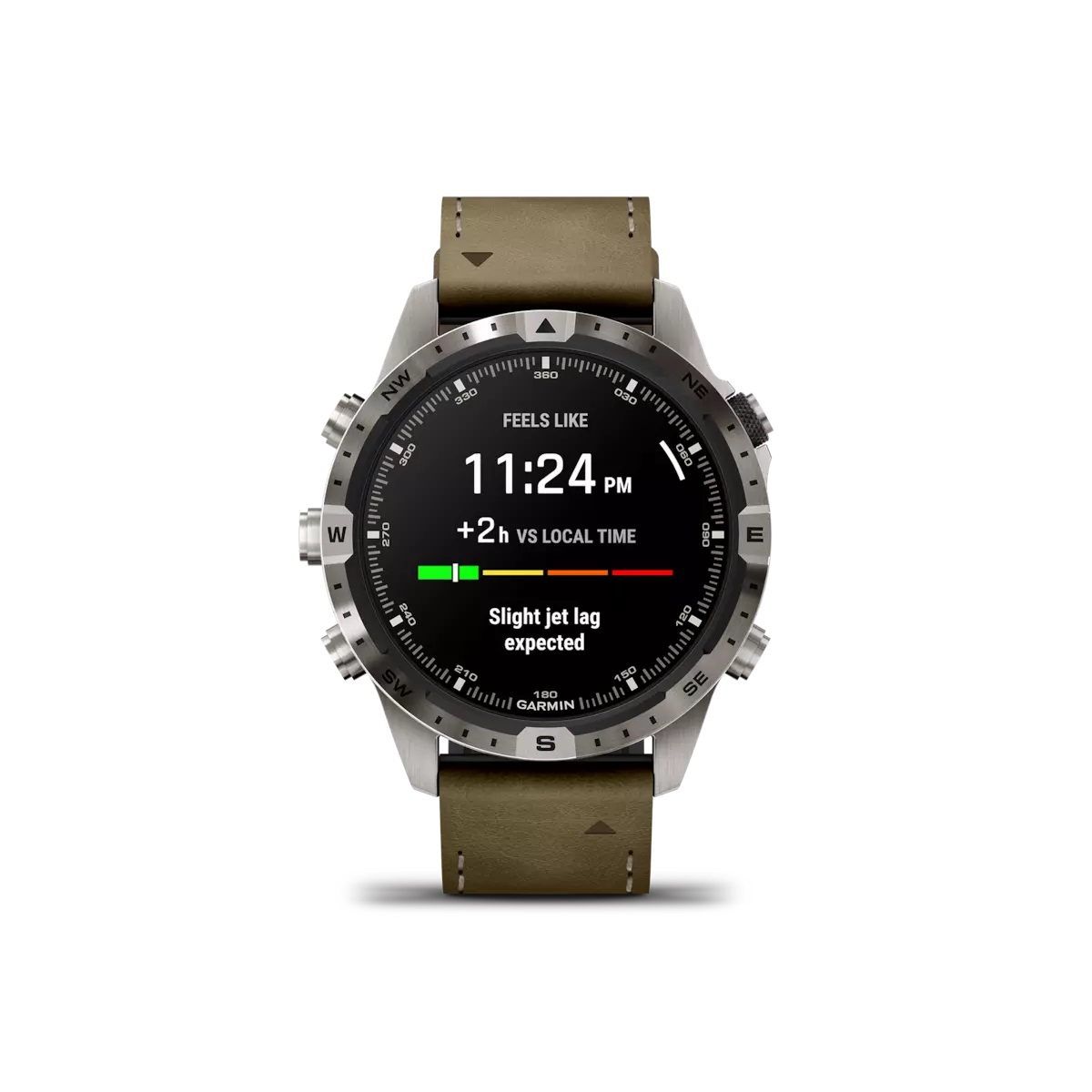 Đồng hồ Garmin MARQ Adventurer (Gen 2)_Mới, hàng chính hãng