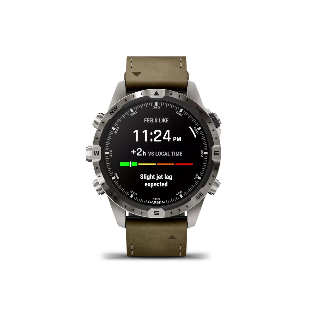 Đồng hồ thông minh cao cấp Gamrin MARQ Adventurer - Hàng chính hãng