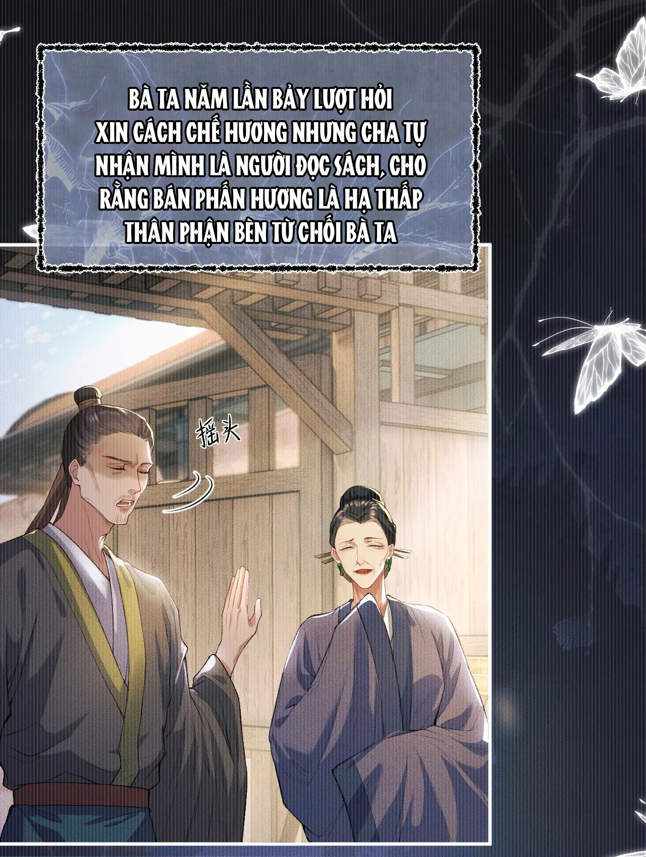 husky và sư tôn mèo trắng chapter 26 18