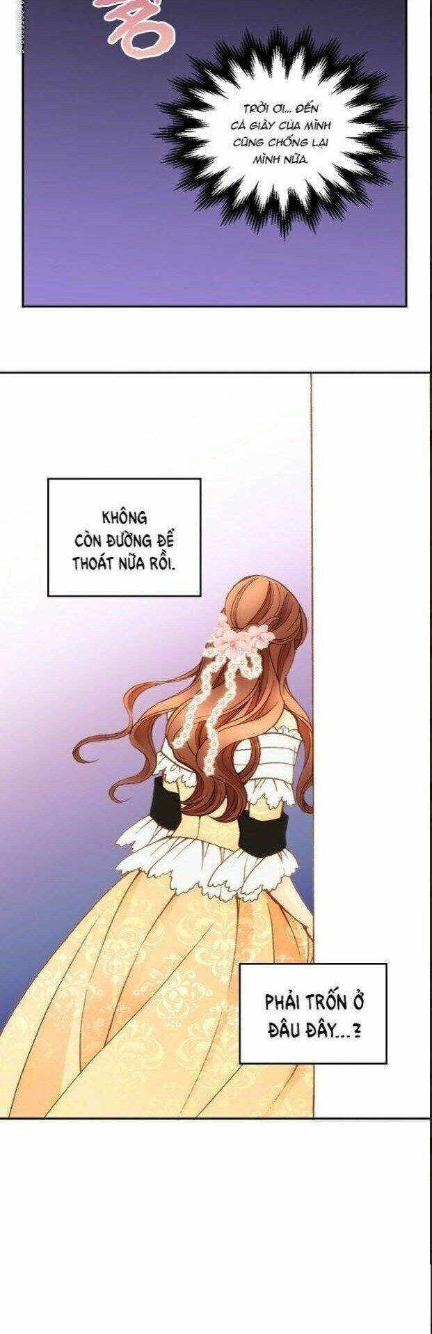 wendy , cô gái bán hoa chapter 16 8