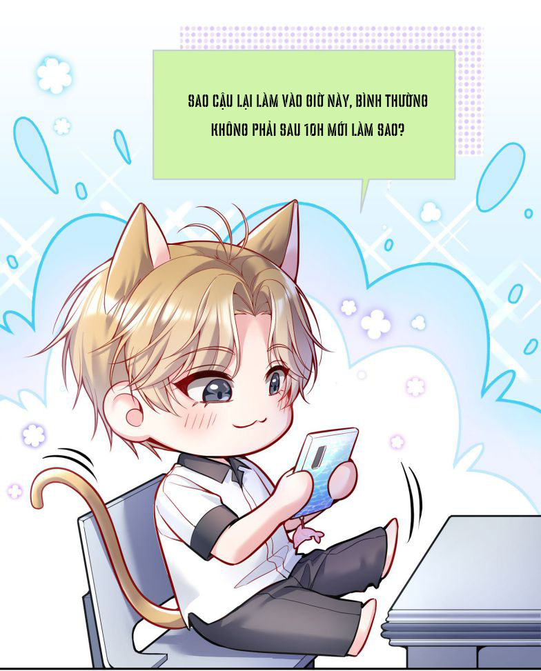 chàng nhân viên host và gã hàng xóm nguy hiểm chapter 55 17