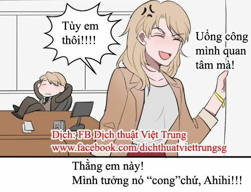Phải Lòng Cậu Shipper chapter 2 - Trang 7