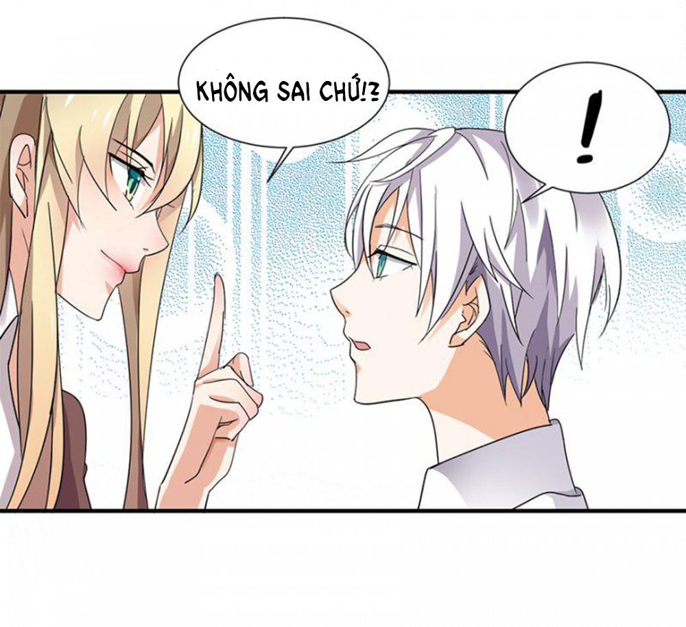 nhật ký dạy dỗ của gia tộc đáng yêu chapter 8 17