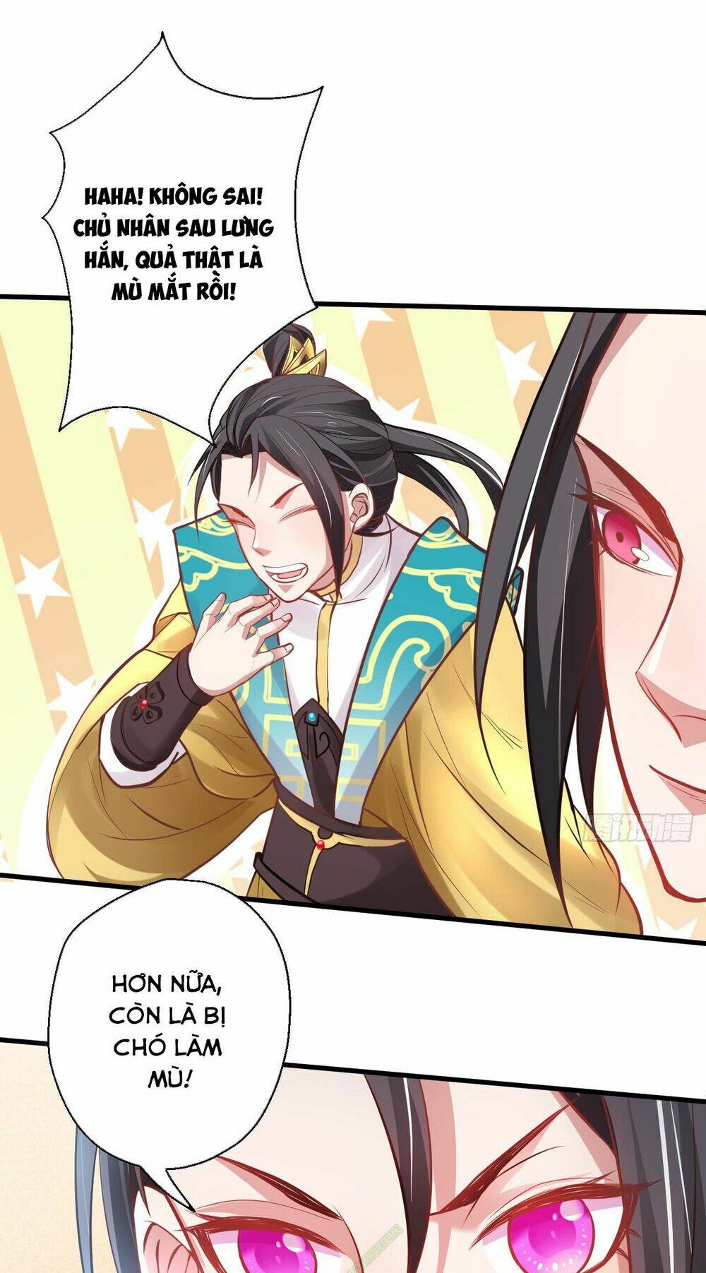 trọng sinh tối cường ma tôn ở rể chapter 3 79