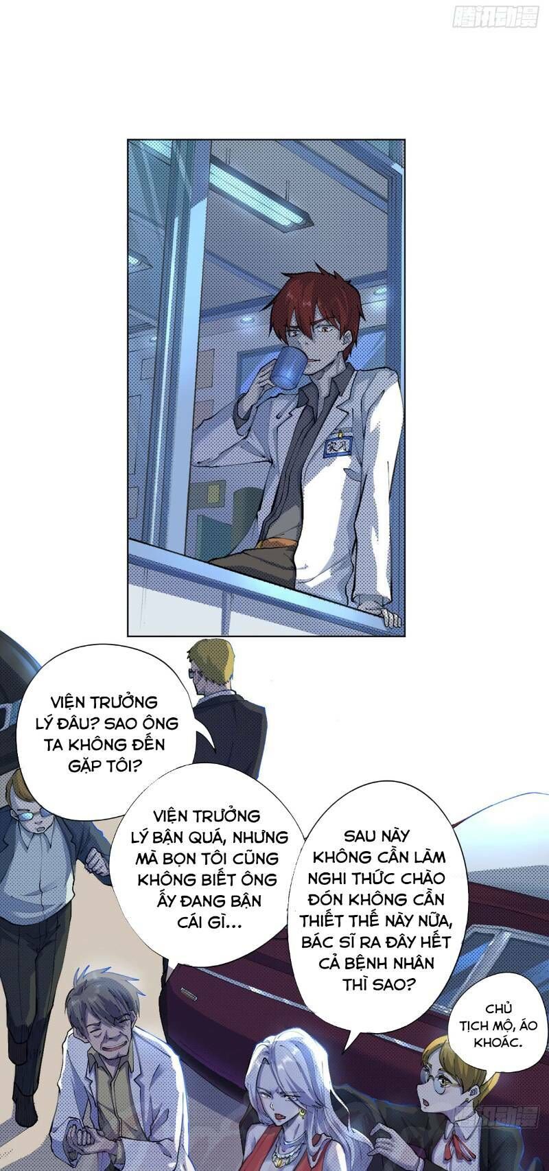 vương bài thần y chapter 14 11