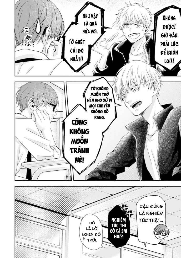 10th - khi chúng ta cùng thích một người. chapter 13 10