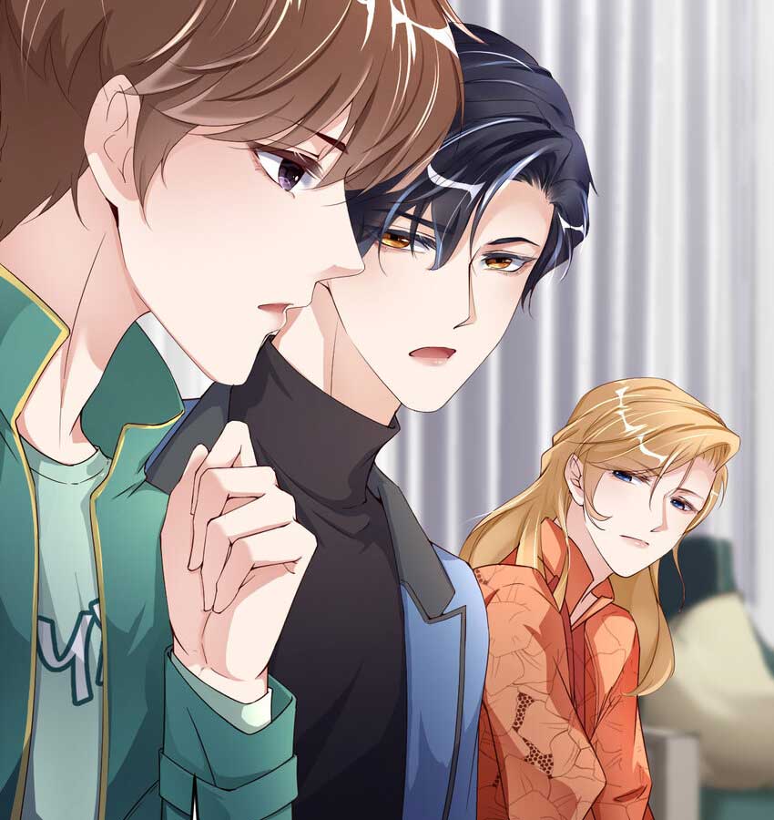 Tình yêu có nanh chapter 74