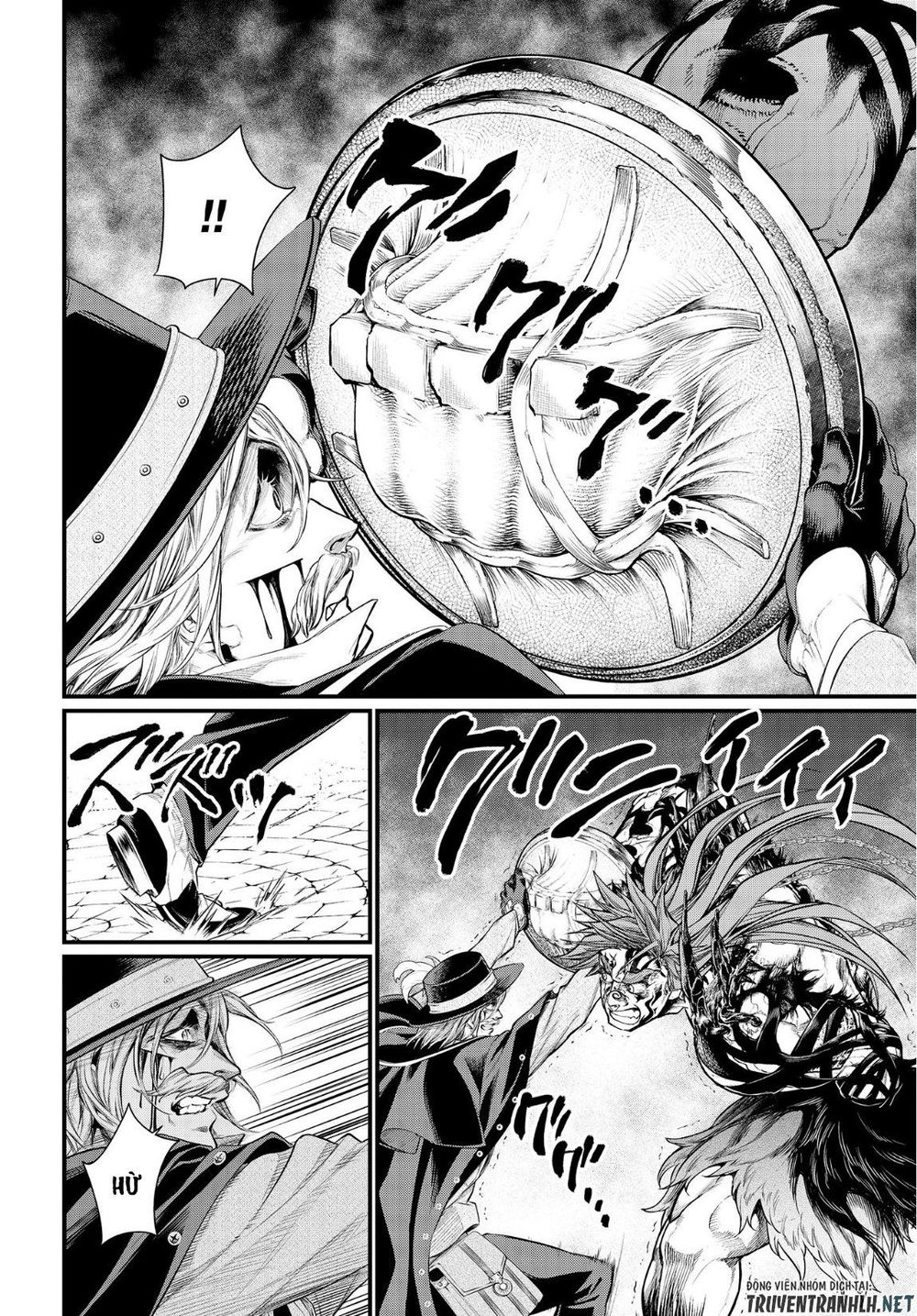 đại chiến nhân thần chapter 28 26