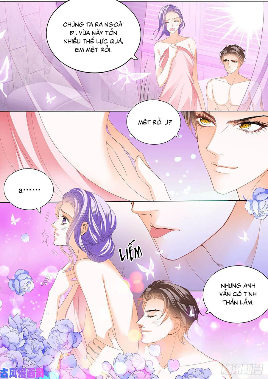 cuồng nhiệt boss, sủng thê xin kiềm chế chapter 92 5