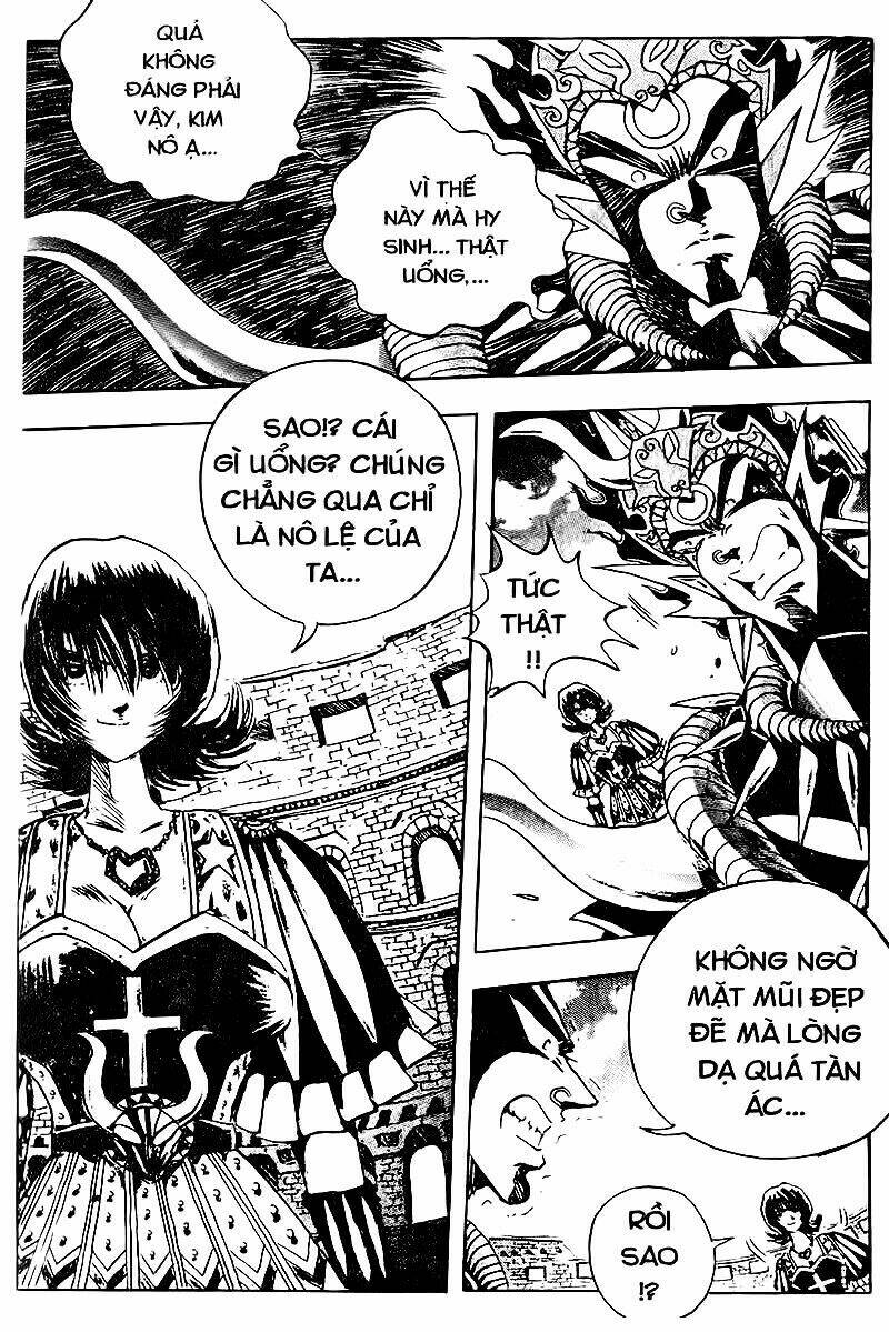 tiểu hòa thượng hd remake chapter 128 9