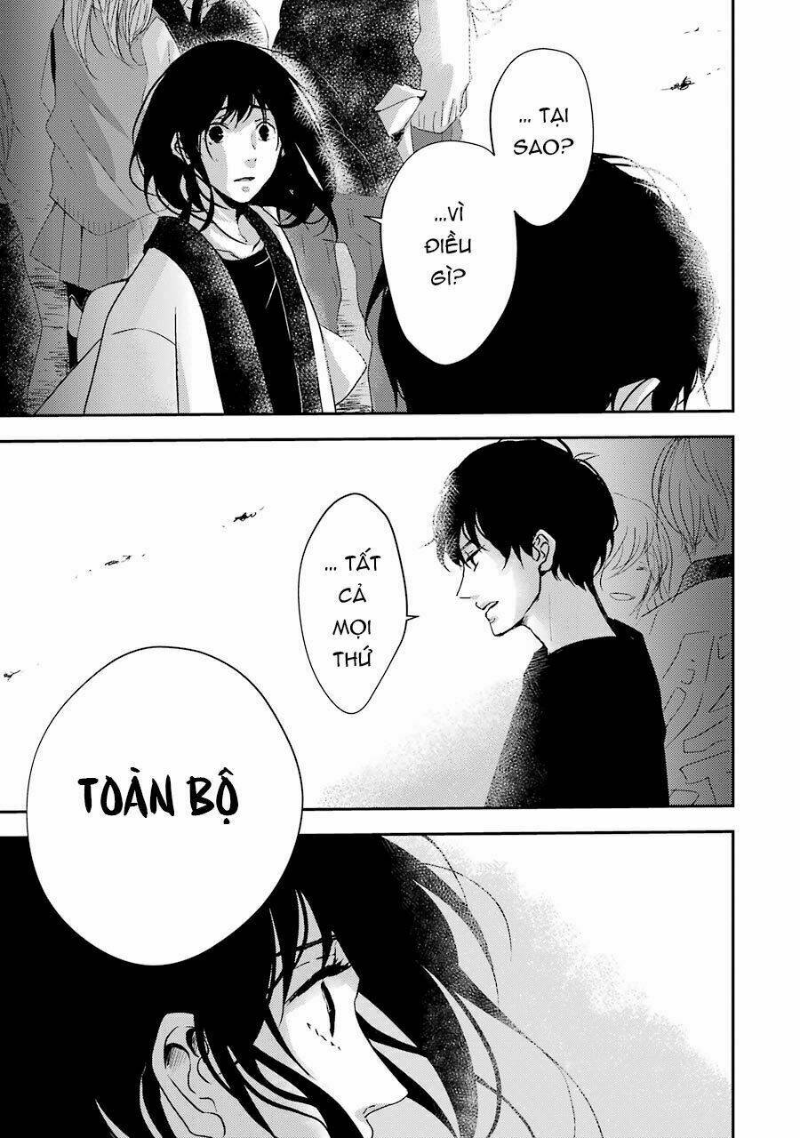 10th - khi chúng ta cùng thích một người. chapter 4 33