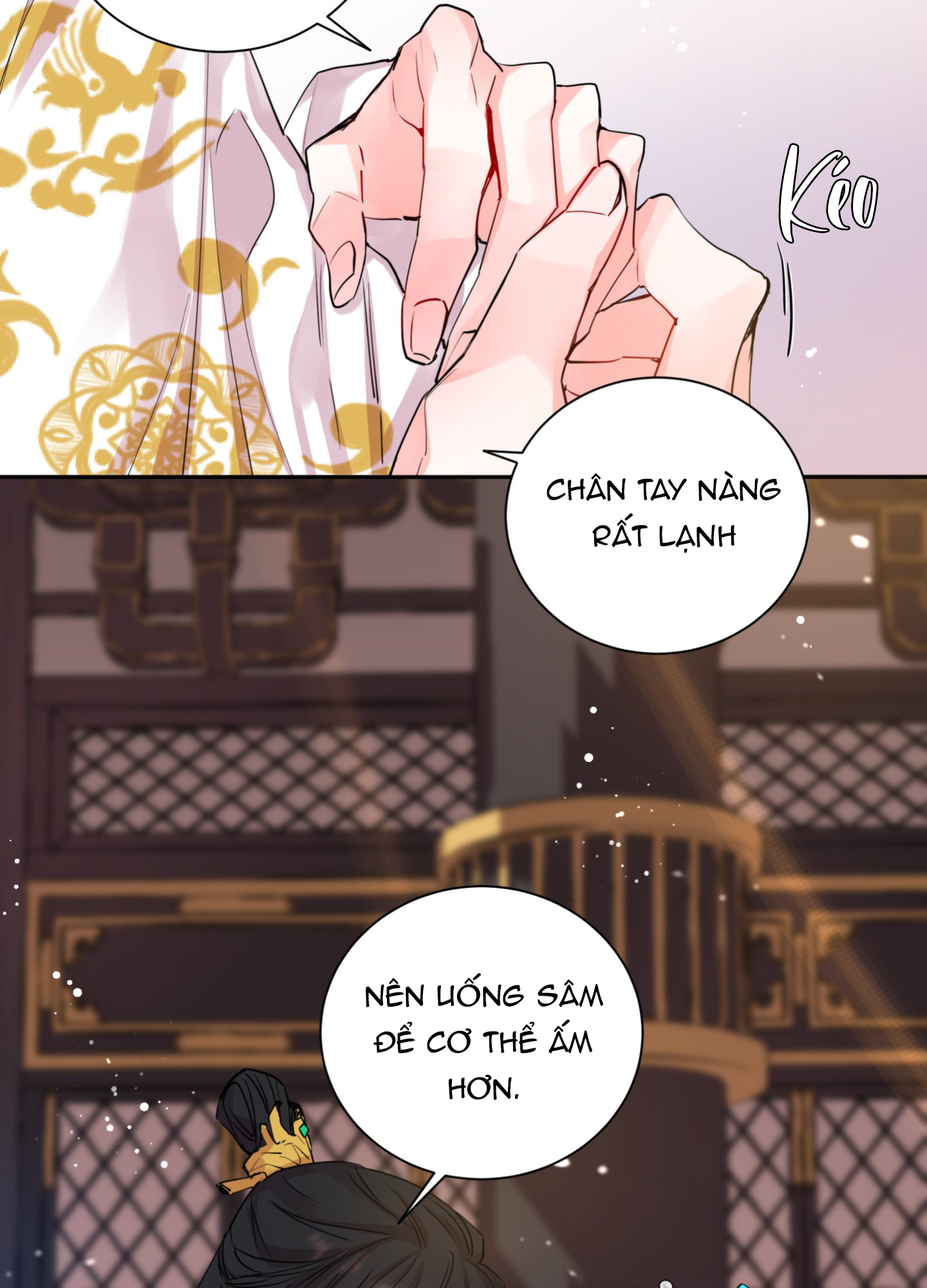 nàng tiên chốn cực lạc chapter 12 17