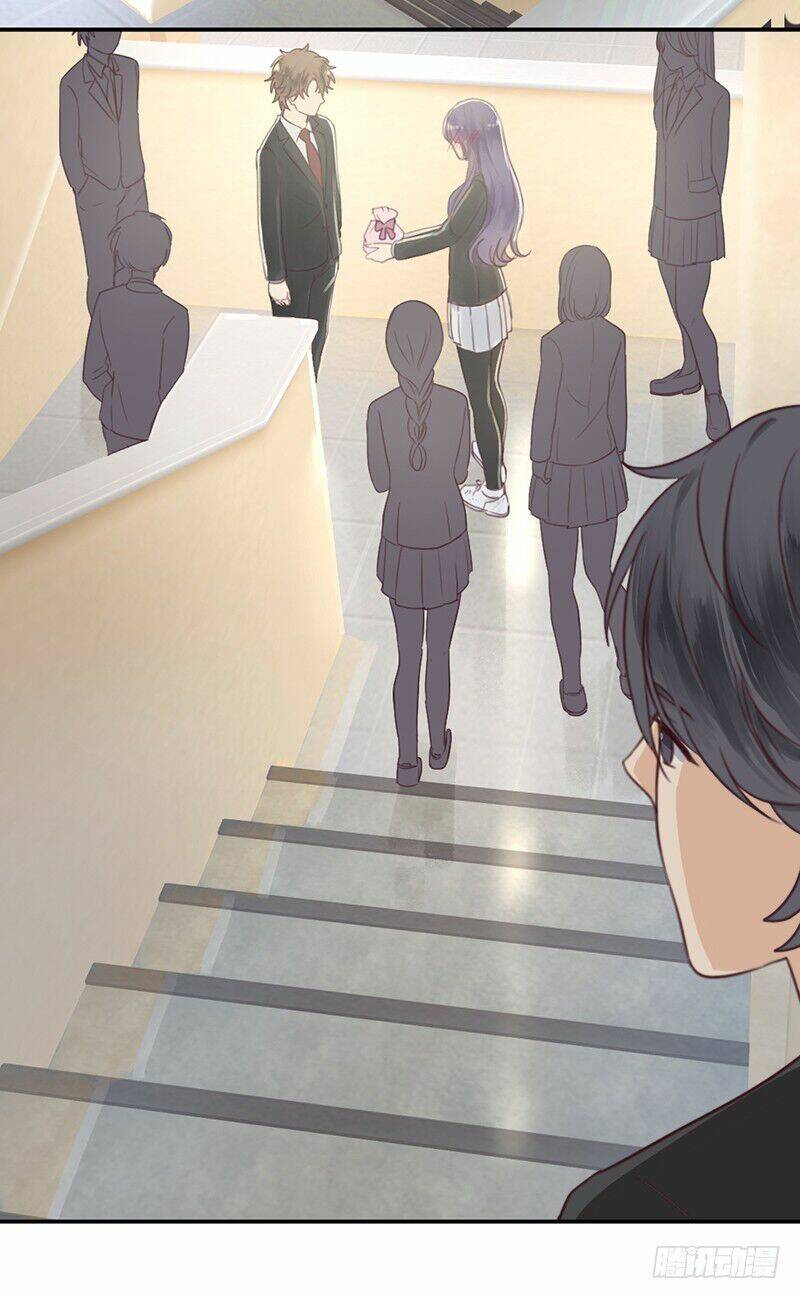 thiên thần đừng trêu chọc tôi chapter 8 20