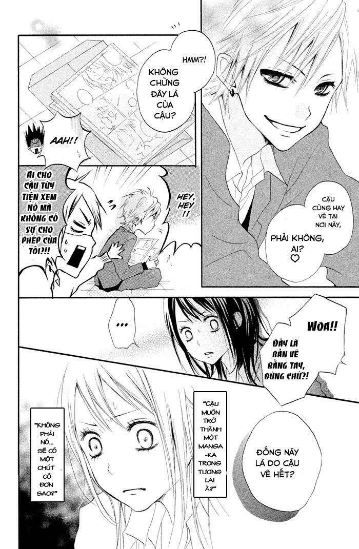 kimi to koibana chapter 1 15