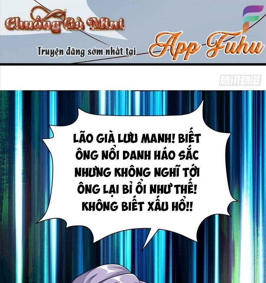 kim chủ của tôi chỉ mới 5 tuổi! chapter 2 58