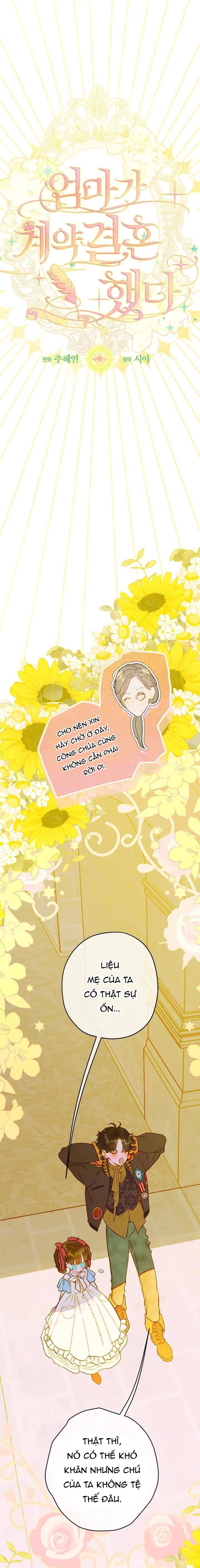 mẹ tôi lại kết hôn lần nữa chapter 31 3