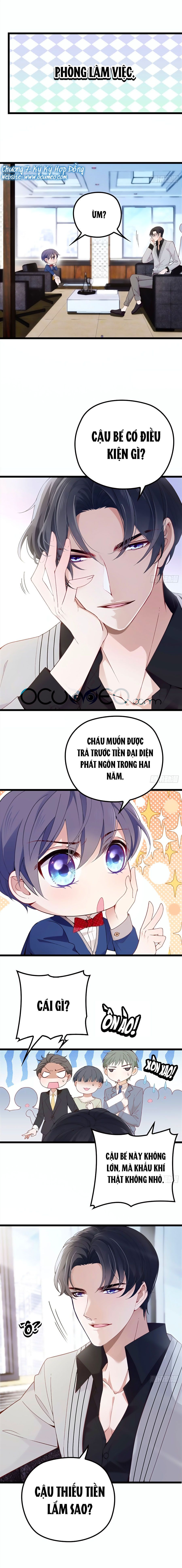 một vợ yêu, một bé con chapter 7 1