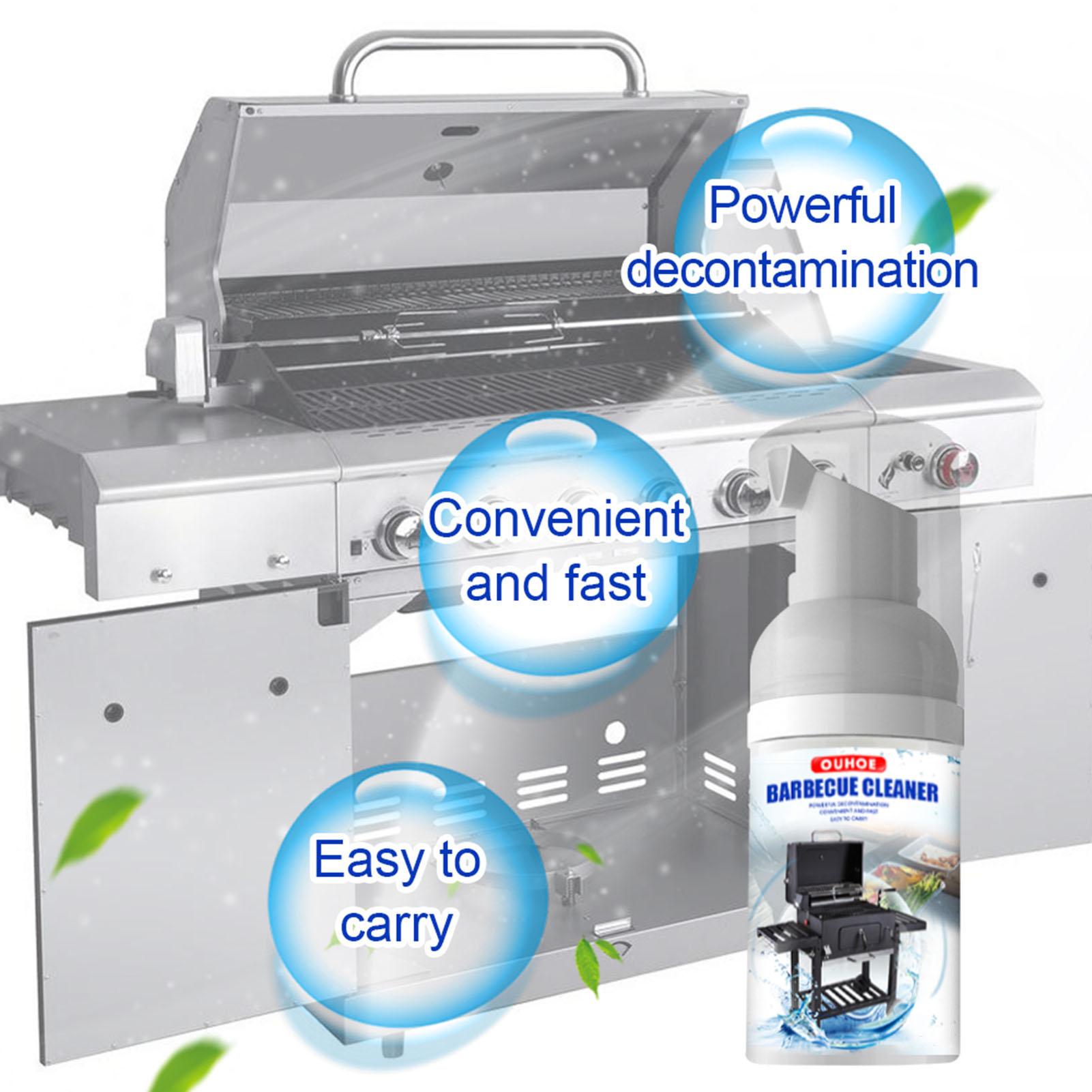 Bình Xịt Làm Sạch Kim Loại Gỉ Loại Bỏ Dầu Mỡ Cứng Đầu & Chất Bẩn