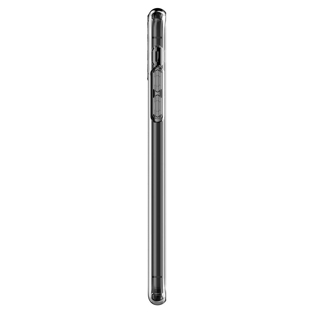 Ốp Lưng Silicon TPU trong suốt GOR cho iPhone 11 / 11 Pro / 11 Pro Max - Hàng Nhập Khẩu