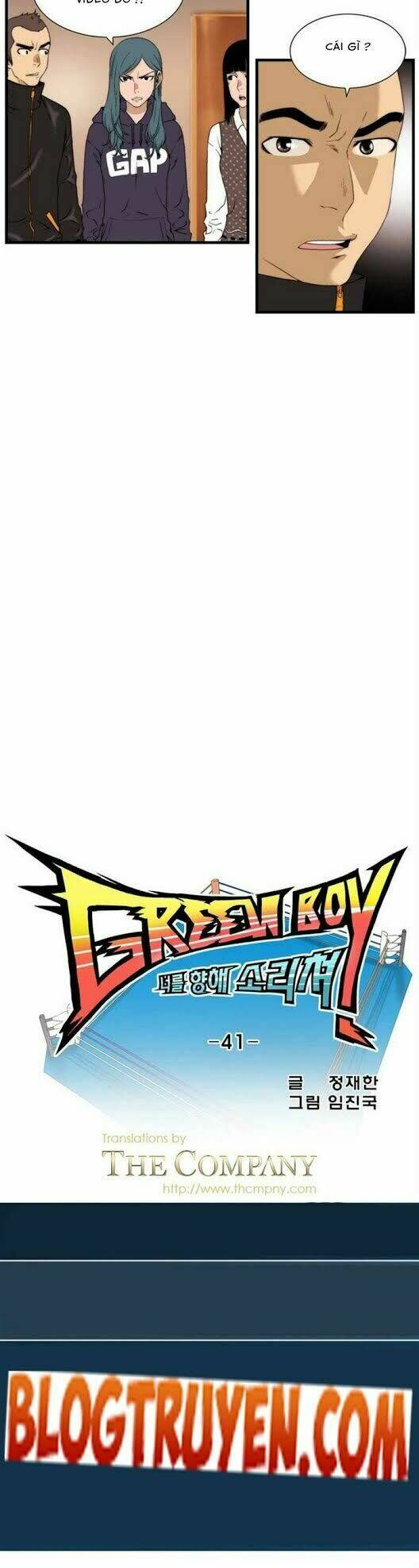 green boy chapter 41 5